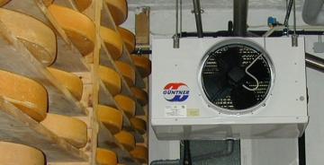 Vaporizator Güntner GACC
